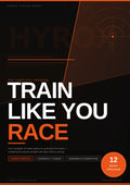 Train Like You Race — The 12-Week Hyrox Program